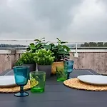 شقة La Terrazza *