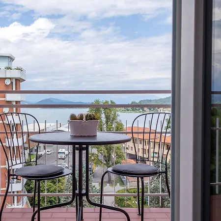 Apartment La Terrazza Castelletto sopra Ticino