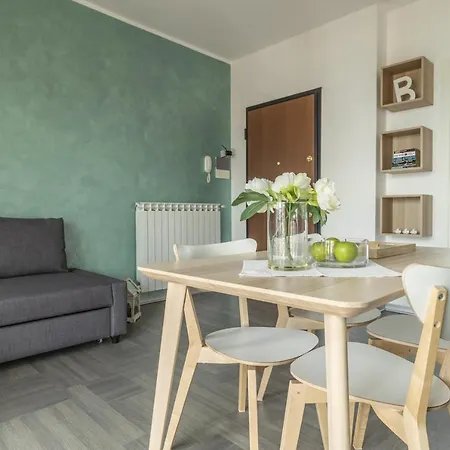 La Terrazza Apartment *