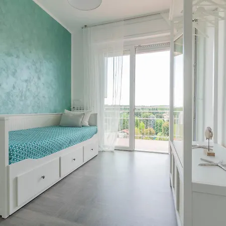 Appartamento La Terrazza Castelletto sopra Ticino