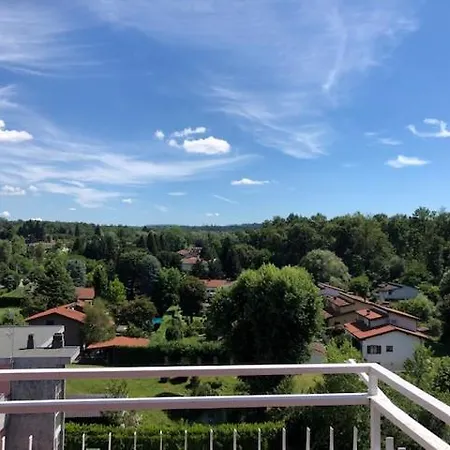 La Terrazza カステッレット・ソプラ・ティチーノ
