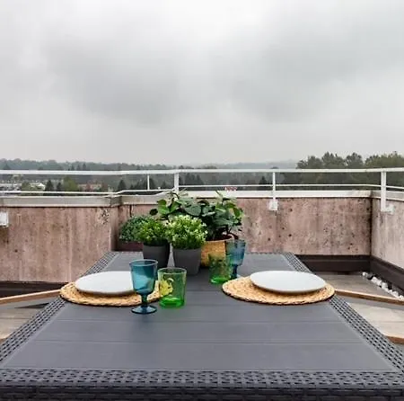 La Terrazza アパート