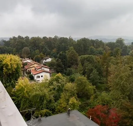 La Terrazza Lejlighed *