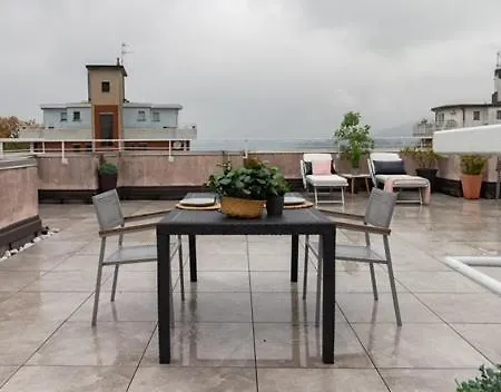 La Terrazza * カステッレット・ソプラ・ティチーノ