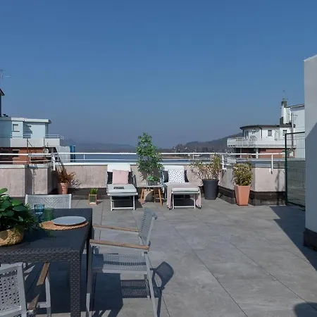 La Terrazza Apartment *