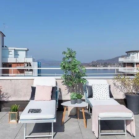 Apartment La Terrazza