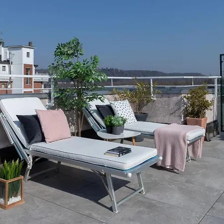La Terrazza Castelletto sopra Ticino