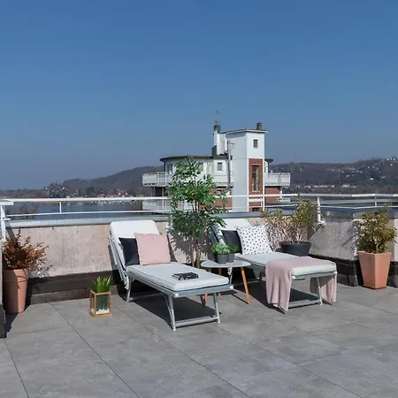 La Terrazza Apartment Castelletto sopra Ticino