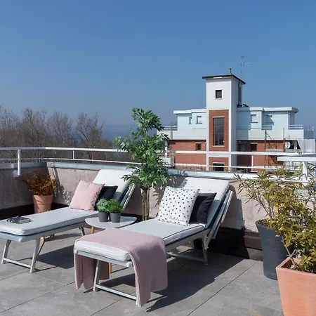 La Terrazza Apartment *