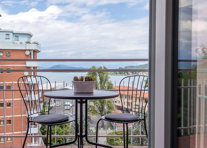 Apartamento La Terrazza Castelletto sopra Ticino