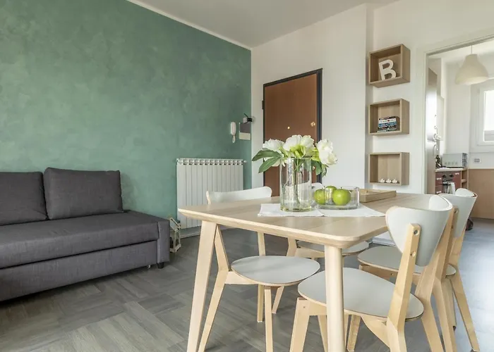 La Terrazza Apartamento *