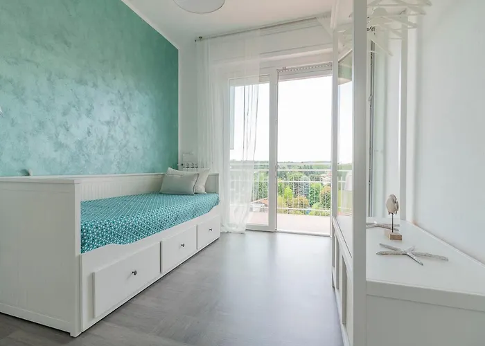 Apartamento La Terrazza Castelletto sopra Ticino