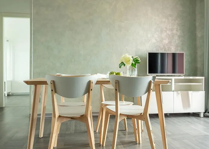 La Terrazza Apartamento *