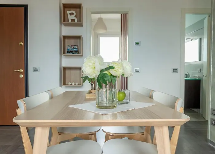 La Terrazza 아파트 카스텔레토소프라티시노