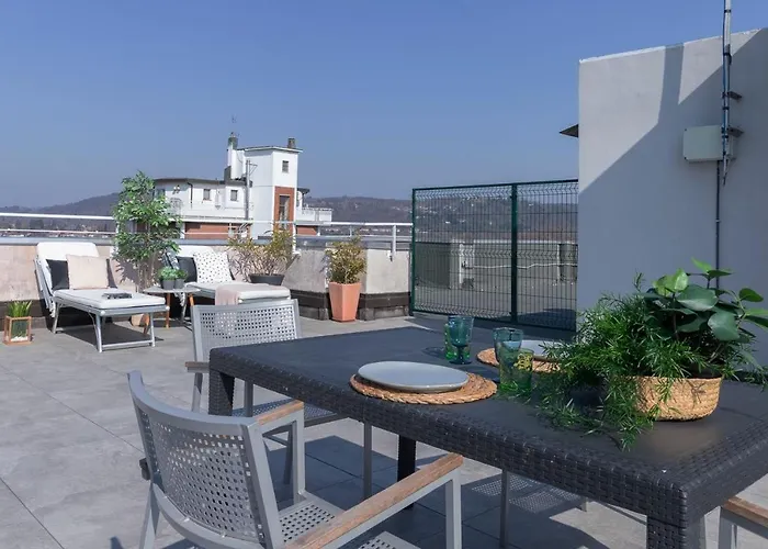 La Terrazza * 카스텔레토소프라티시노