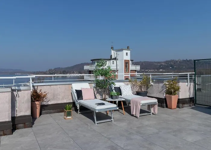 La Terrazza Apartamento Castelletto sopra Ticino